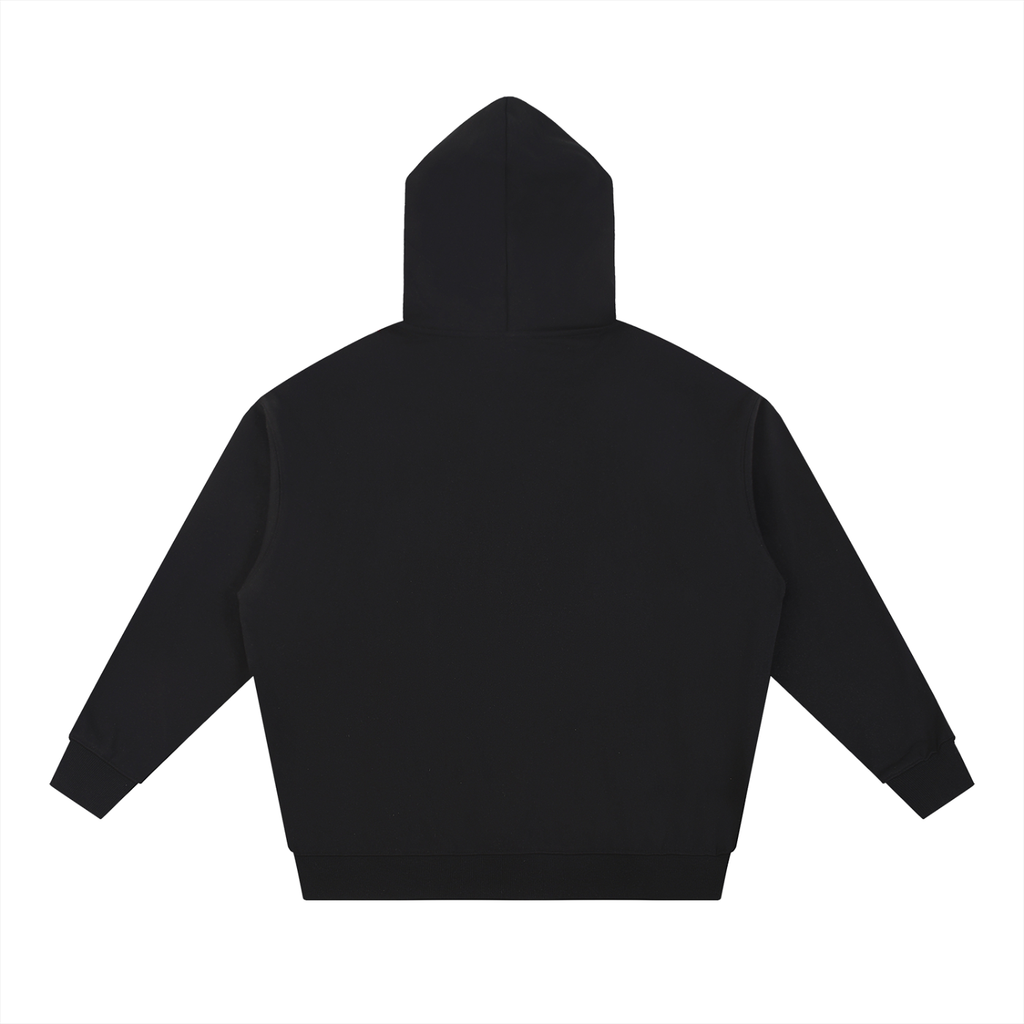 Essential Heavyweight Hoodie*BornInto*