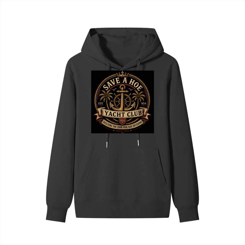 Classic Unisex Cotton Hoodie