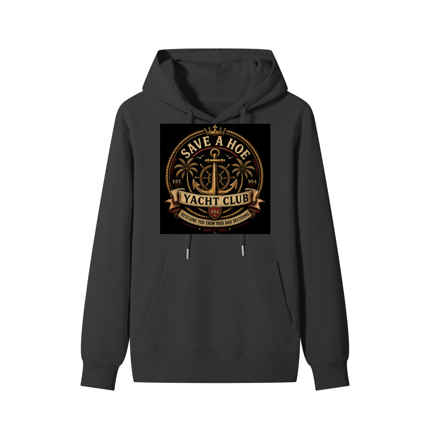 Classic Unisex Cotton Hoodie