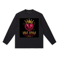 Essential Crewneck Long-Sleeve T-Shirt