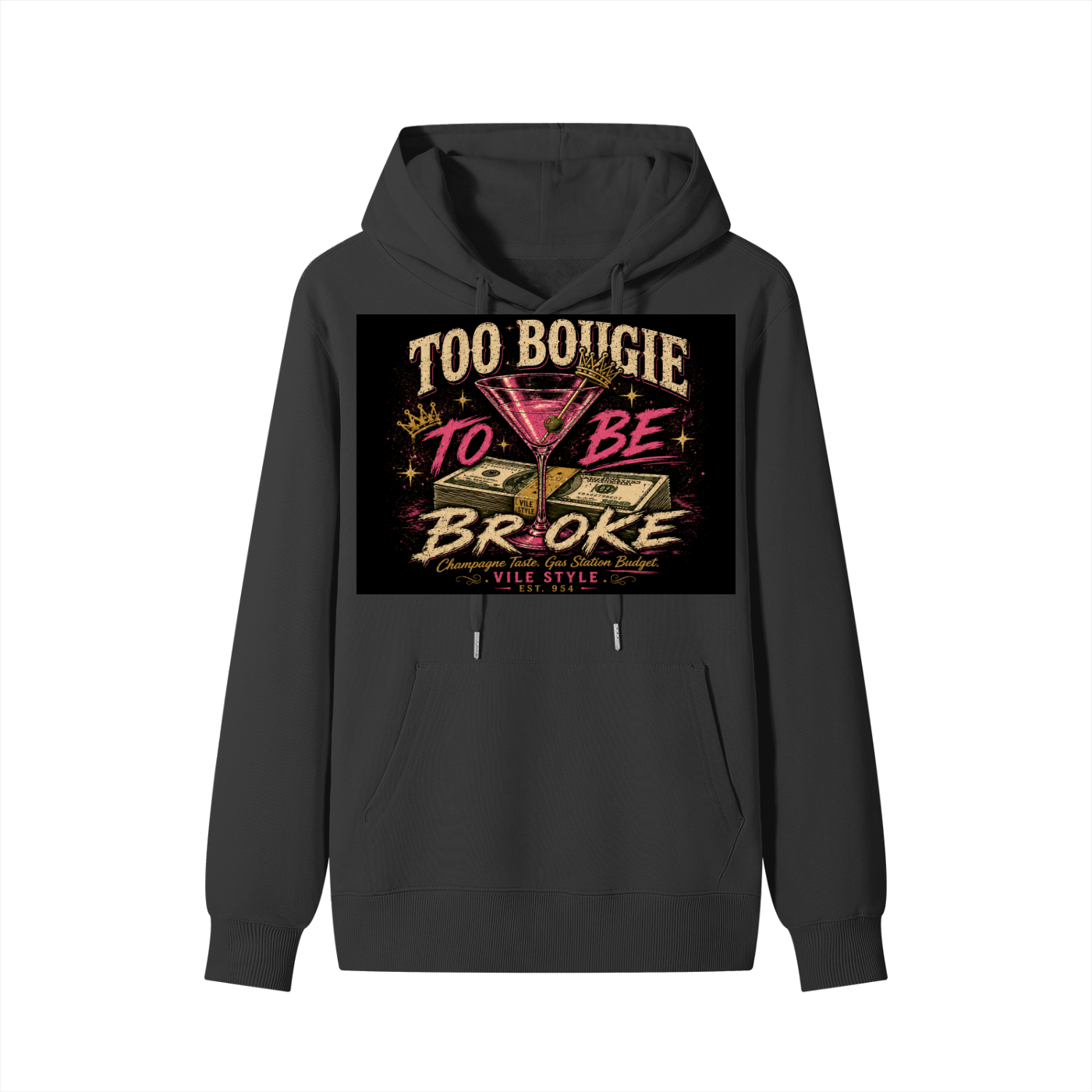 Classic Unisex Cotton Hoodie