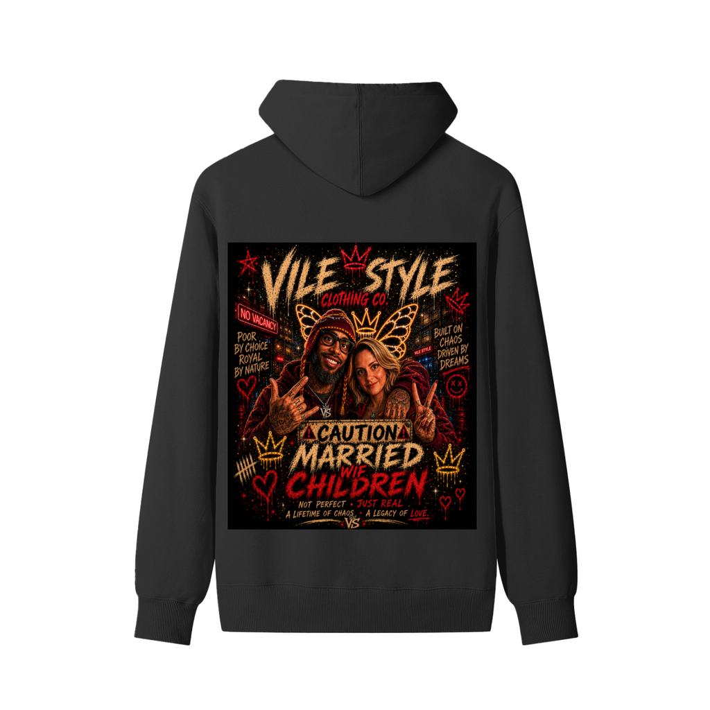 Classic Unisex Cotton Hoodie
