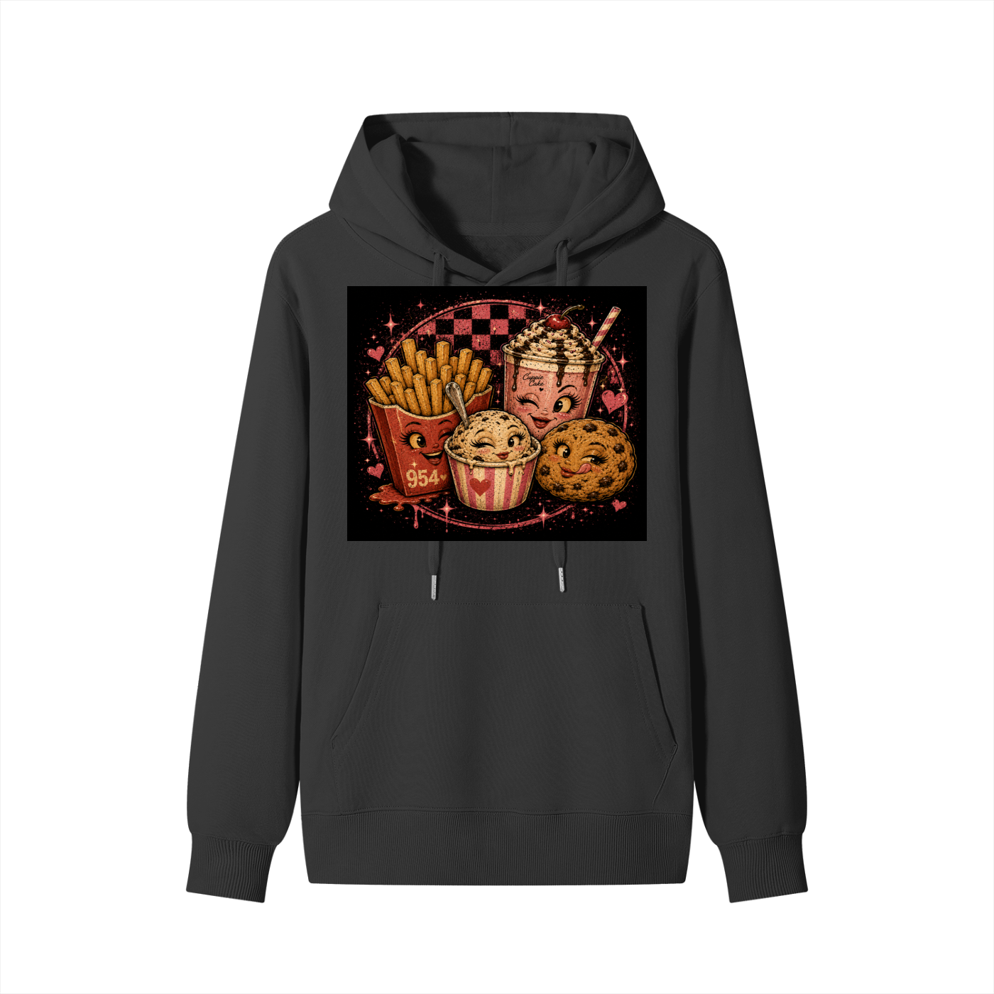 Classic Unisex Cotton Hoodie