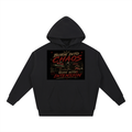 Essential Heavyweight Hoodie*BornInto*