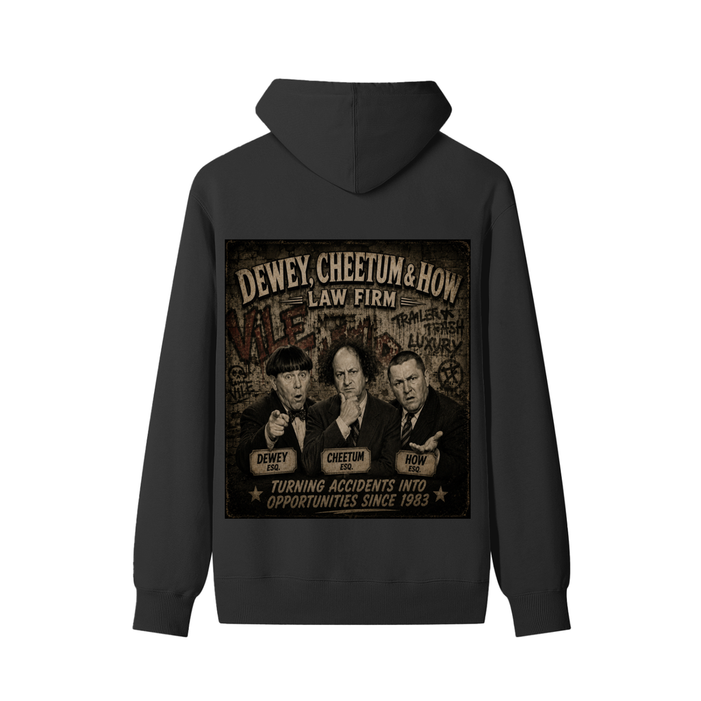 Classic Unisex Cotton Hoodie