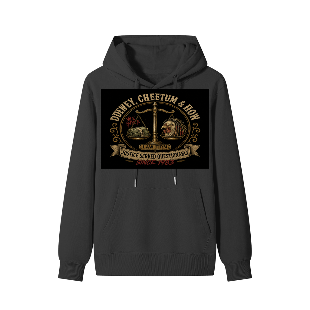 Classic Unisex Cotton Hoodie