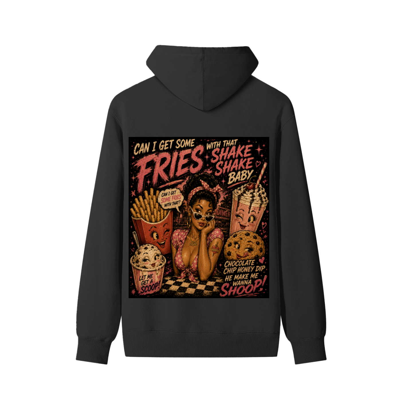 Classic Unisex Cotton Hoodie