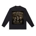 Essential Crewneck Long-Sleeve T-Shirt
